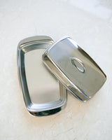 Sterling Butter Dish