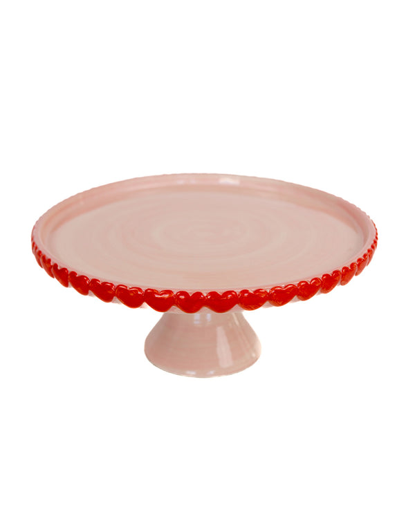 Valentines Cake Stand