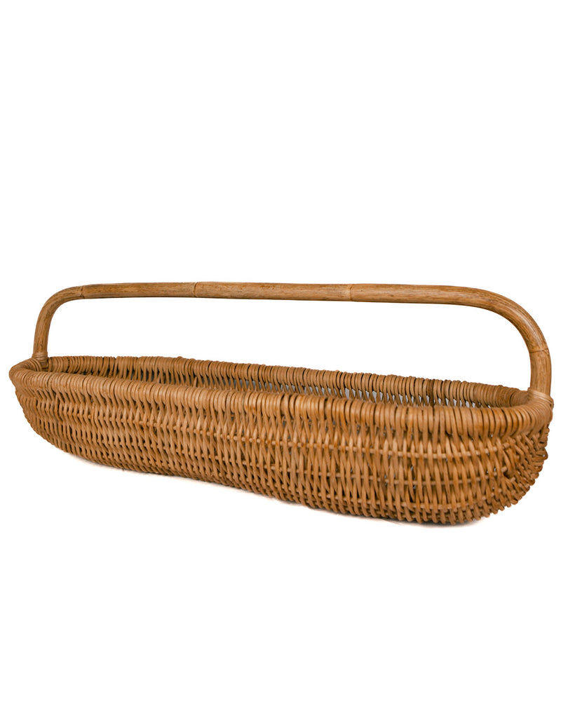 Clara Rattan Basket