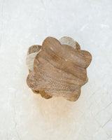 Scalloped Coasters - Set of 4