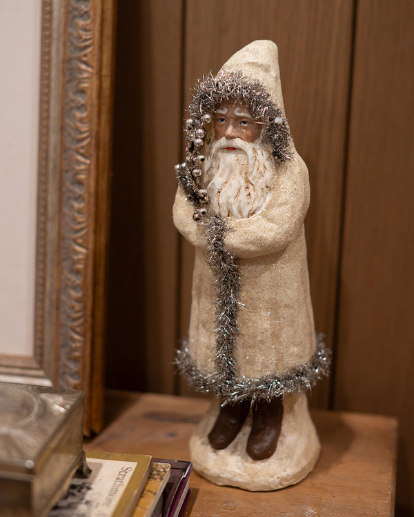 Snowy St. Nicholas