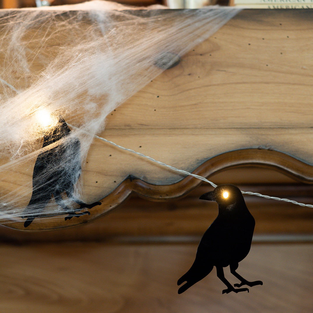 Crow Garland