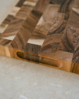 Francis Wood Cutting Board