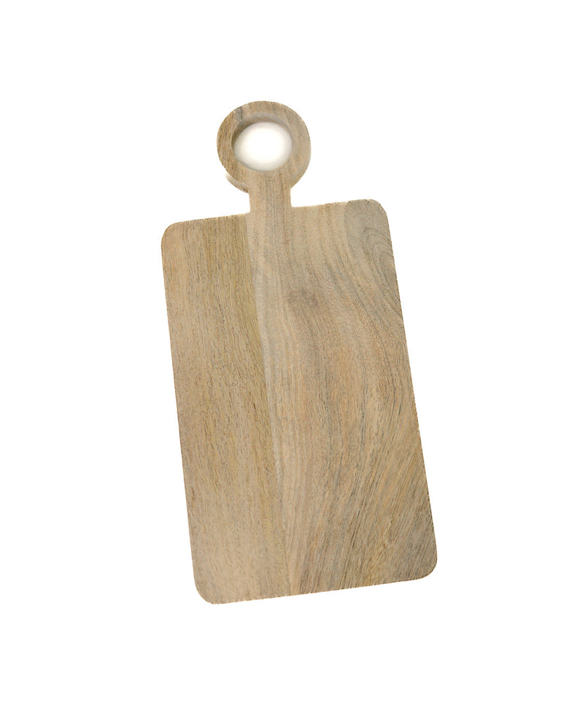 Mango Wood Cutting Board - 3 Sizes