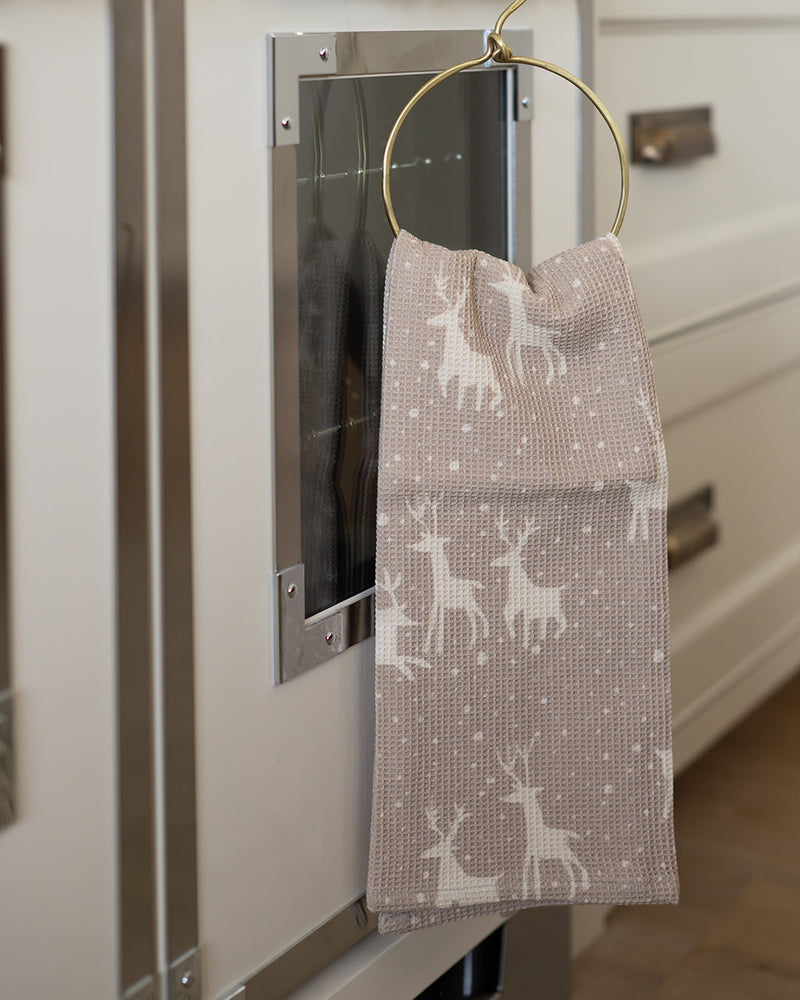 Holiday Tea Towel - Set of 3