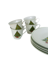 One of a Kind Winter Dinnerware Set
