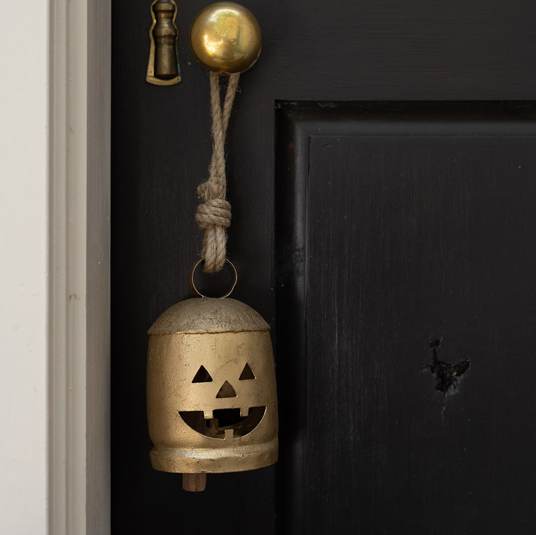 Jack-O'-Lantern Bell