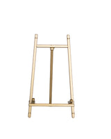 Gold Metal Art Easel