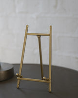 Gold Metal Art Easel