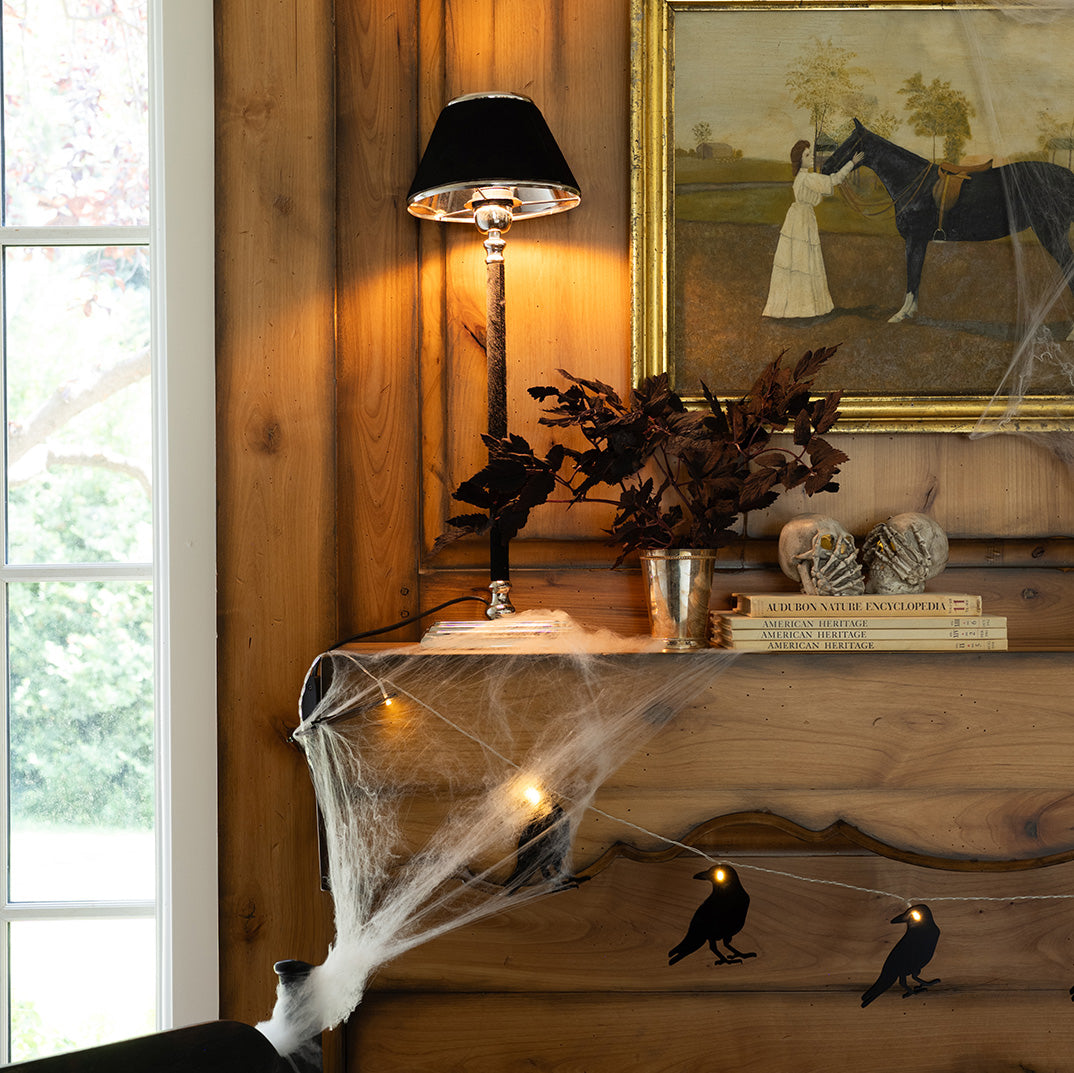 Crow Garland