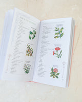 The Language and Sentiment of Flowers Book