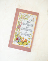 The Language and Sentiment of Flowers Book