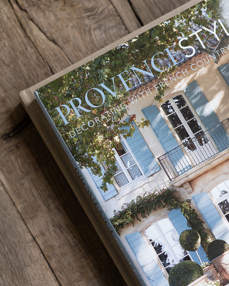 Provence Style Book