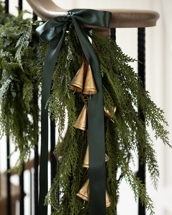 Velvet Hanging Bells