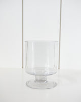Haven Glass Pedestal
