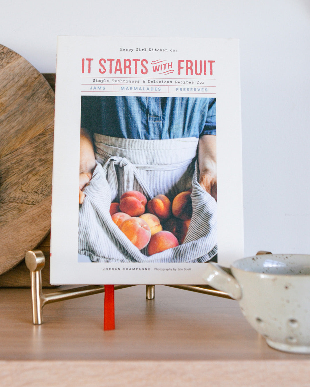 It Starts with Fruit Book