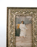 Christ Framed Art