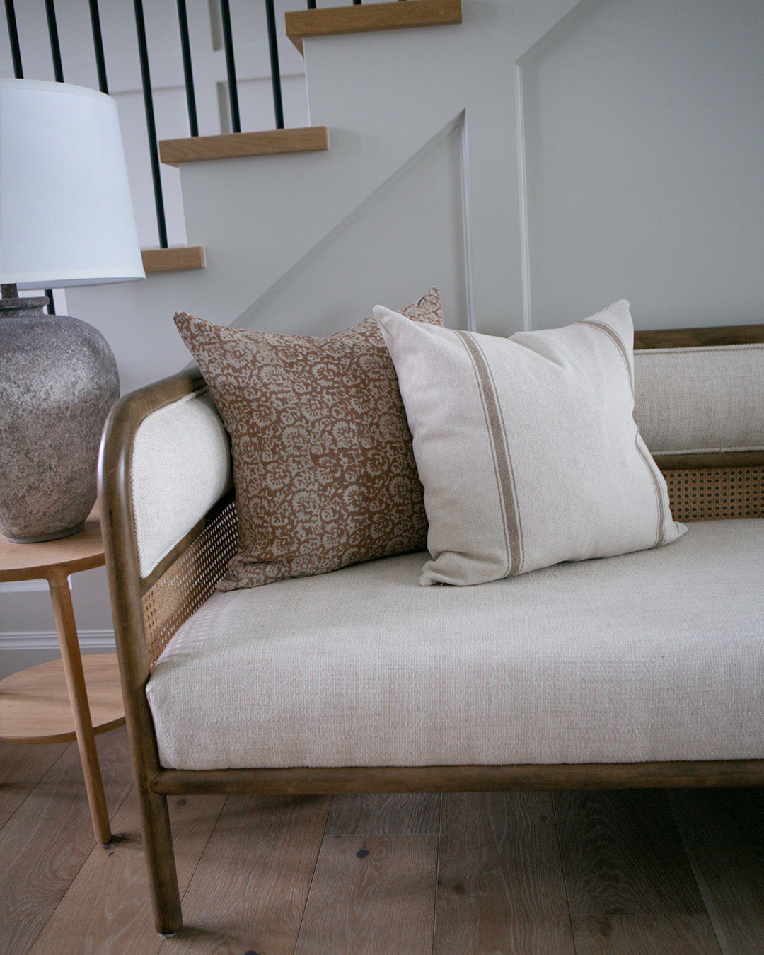 Asher Floral Pillow Cover