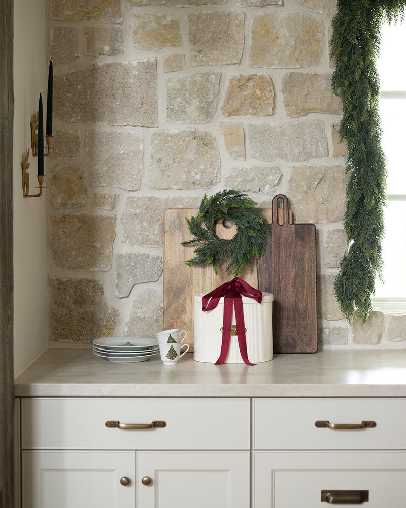One of a Kind Winter Dinnerware Set