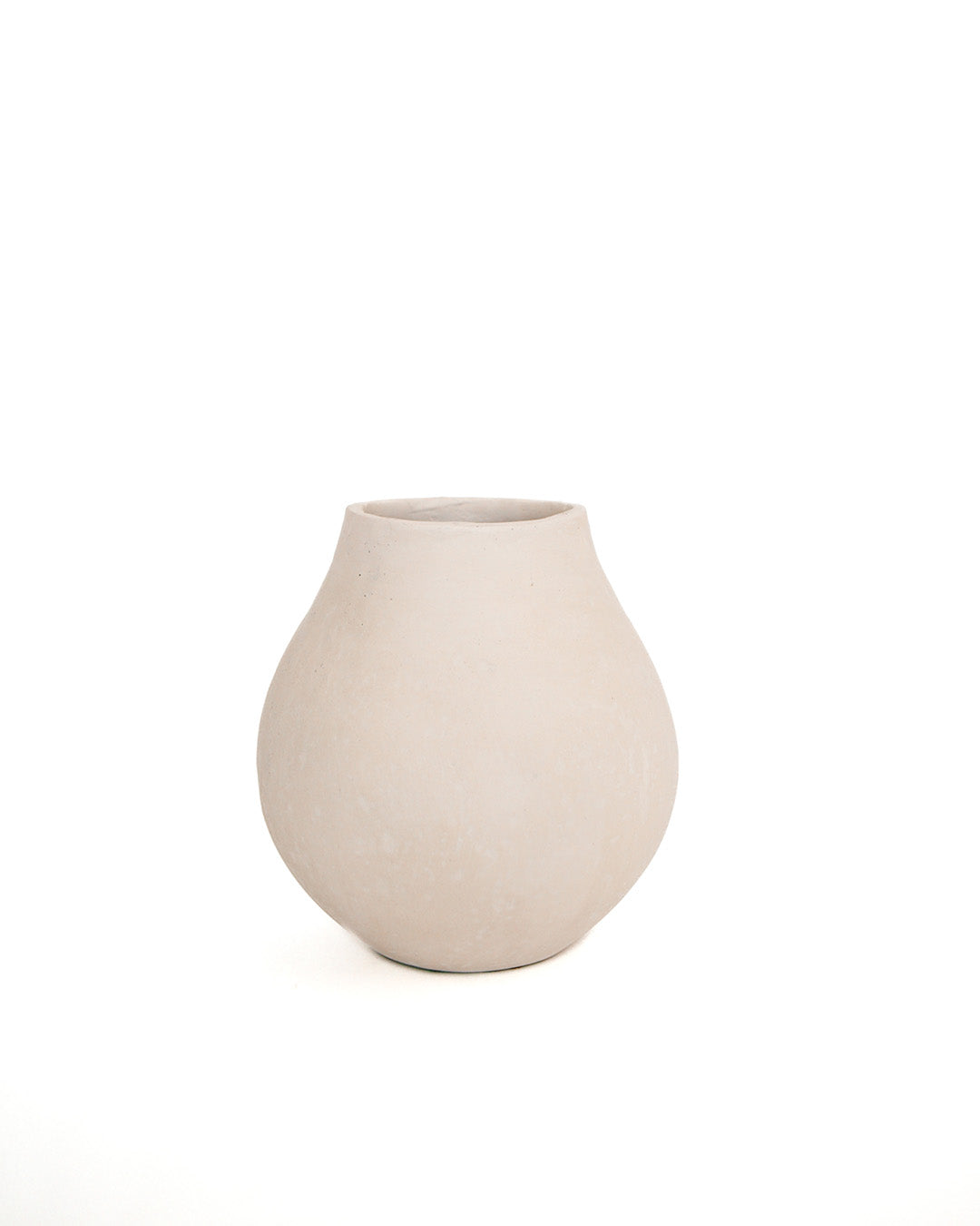 9" Paper Mache Pot