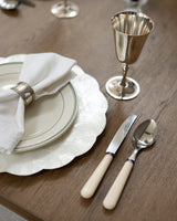 One of Kind Silver Goblets - Set of 10
