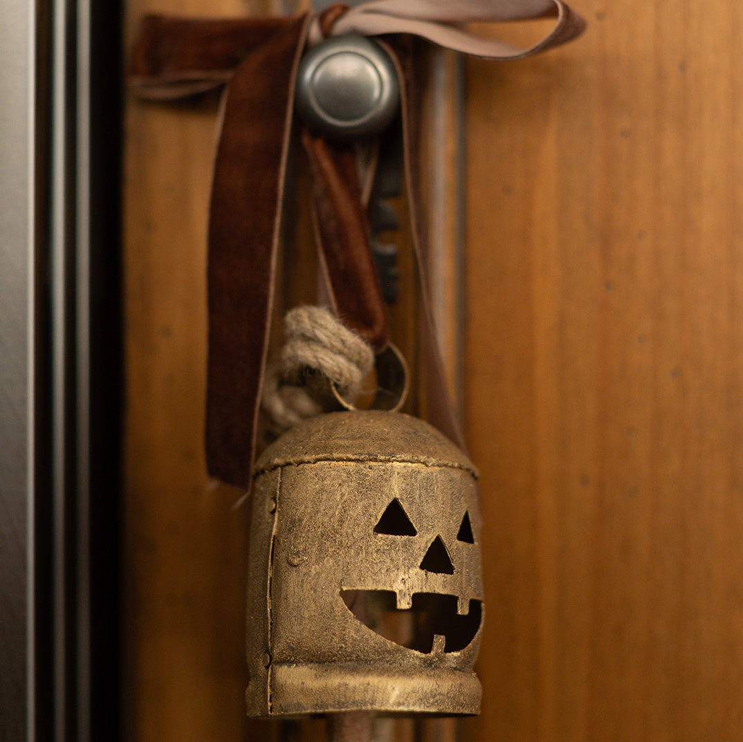 Jack-O'-Lantern Bell