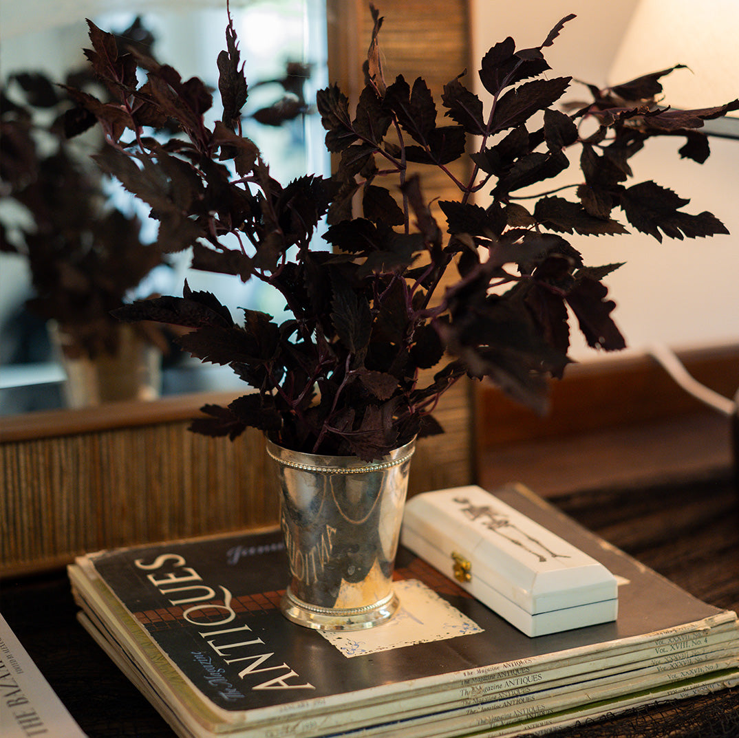 Cranberry Foliage Stem