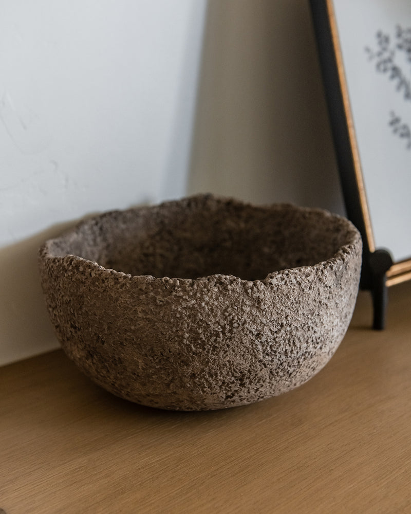 Textured Bowl -  DISCONTINUED*
