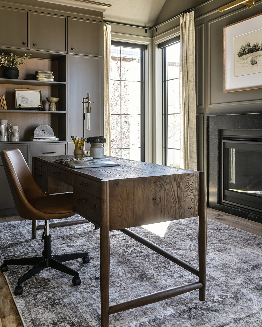 Sinclair Magnolia Rug
