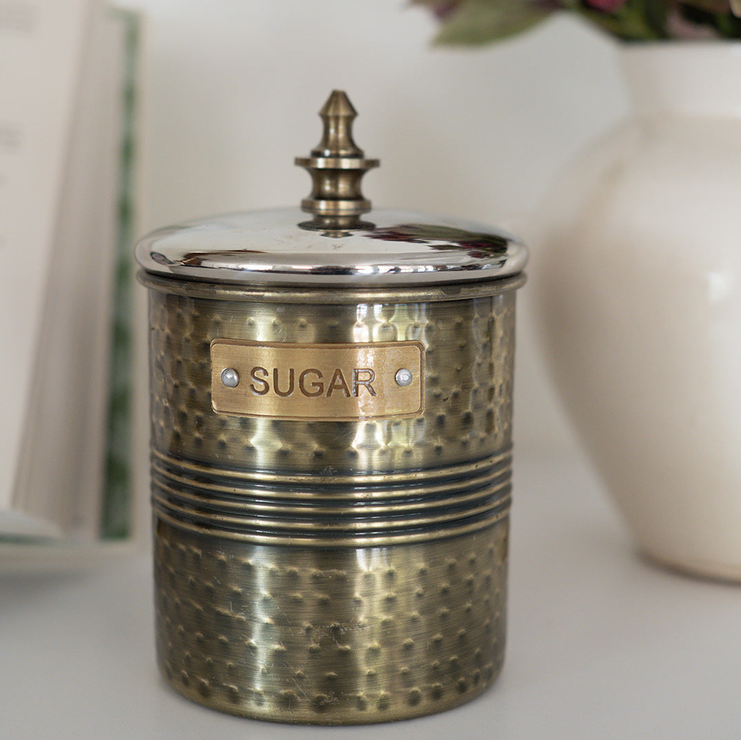Sugar Tin - One of a Kind