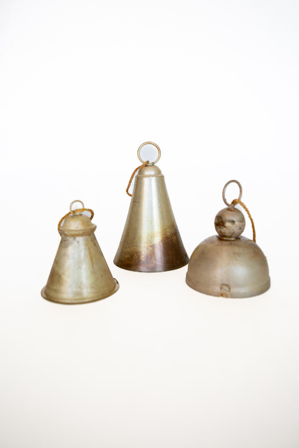 Silver Sleigh Bells