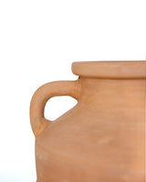 Terracotta Vase w/ Handles