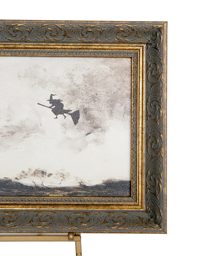 Defying Gravity Art