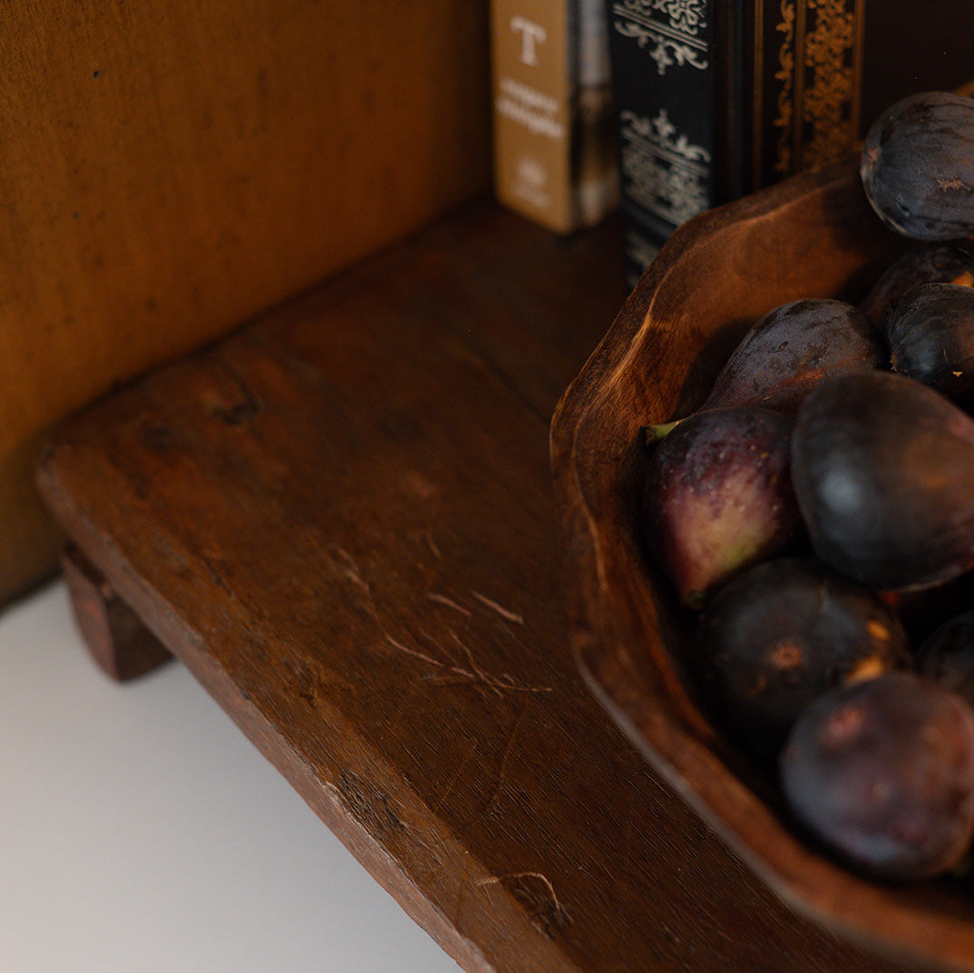 Heirloom Wood Riser