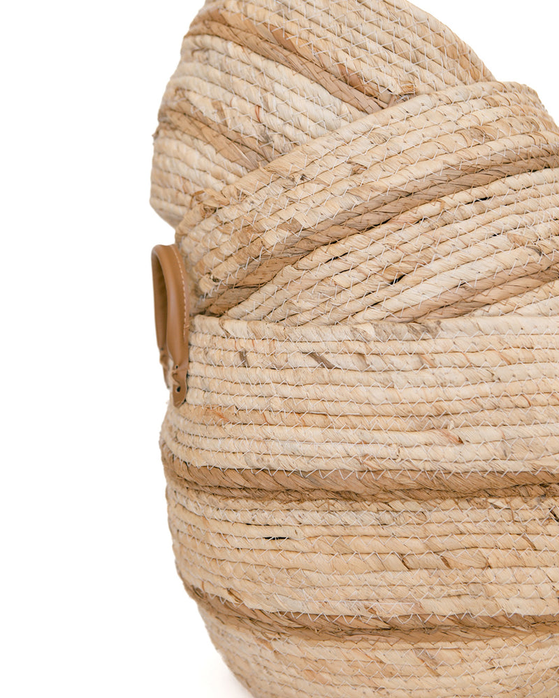 Woven Maize Baskets - Set of 3