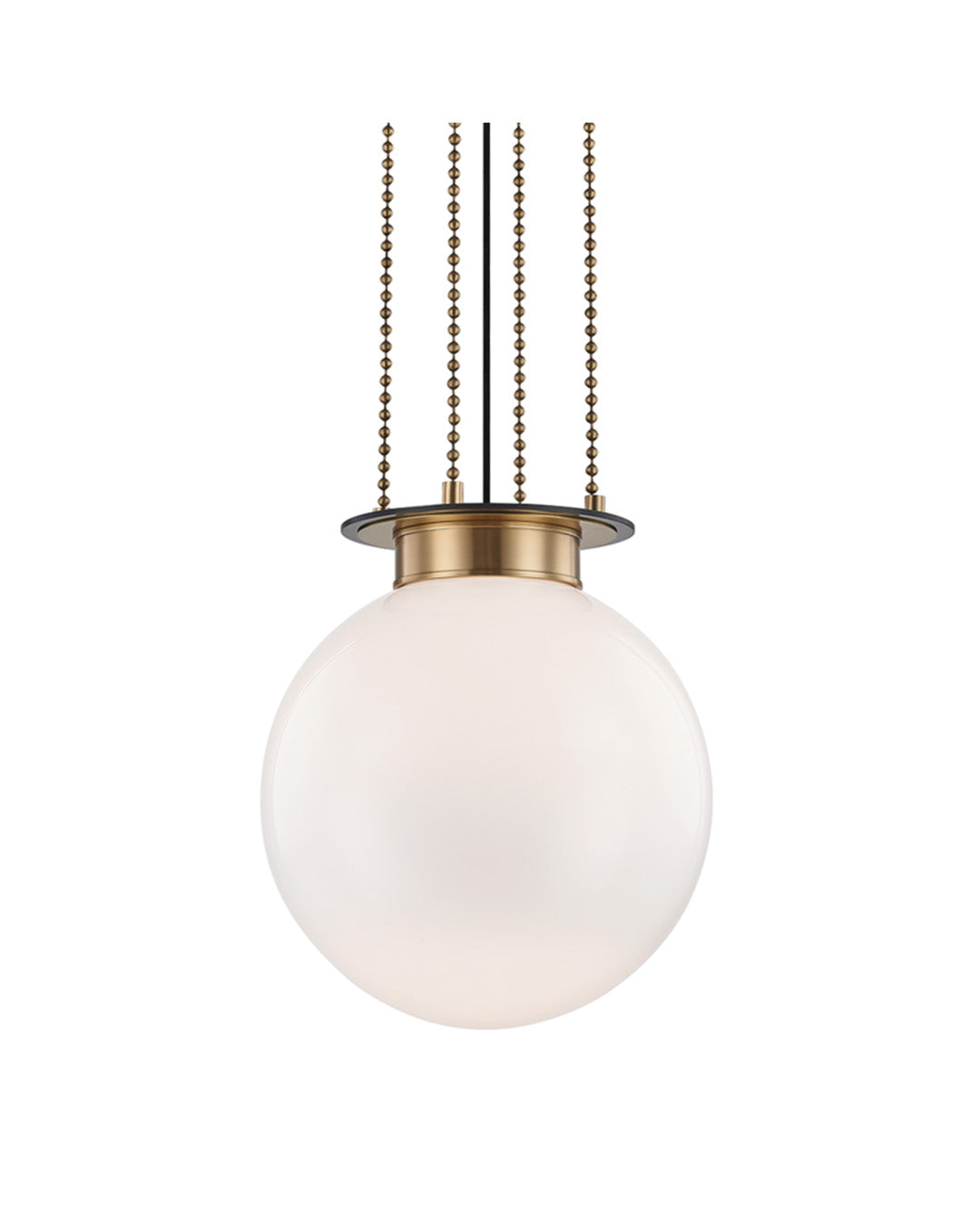 Bailey Globe Pendant