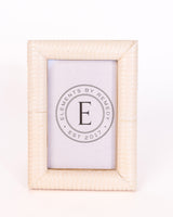 Elouise Bone Picture Frame