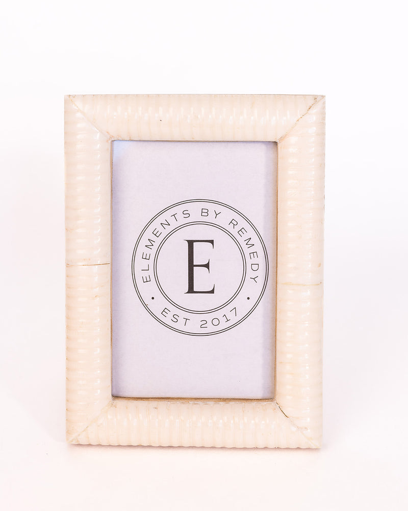 Elouise Bone Picture Frame