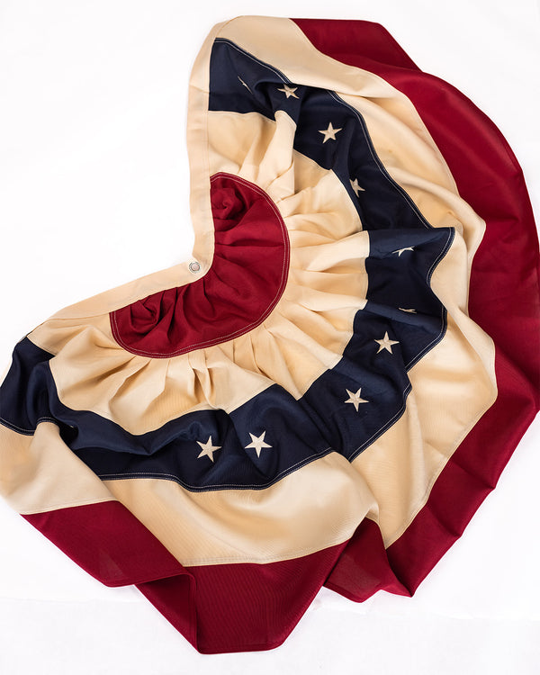 Americana Bunting with Grommets