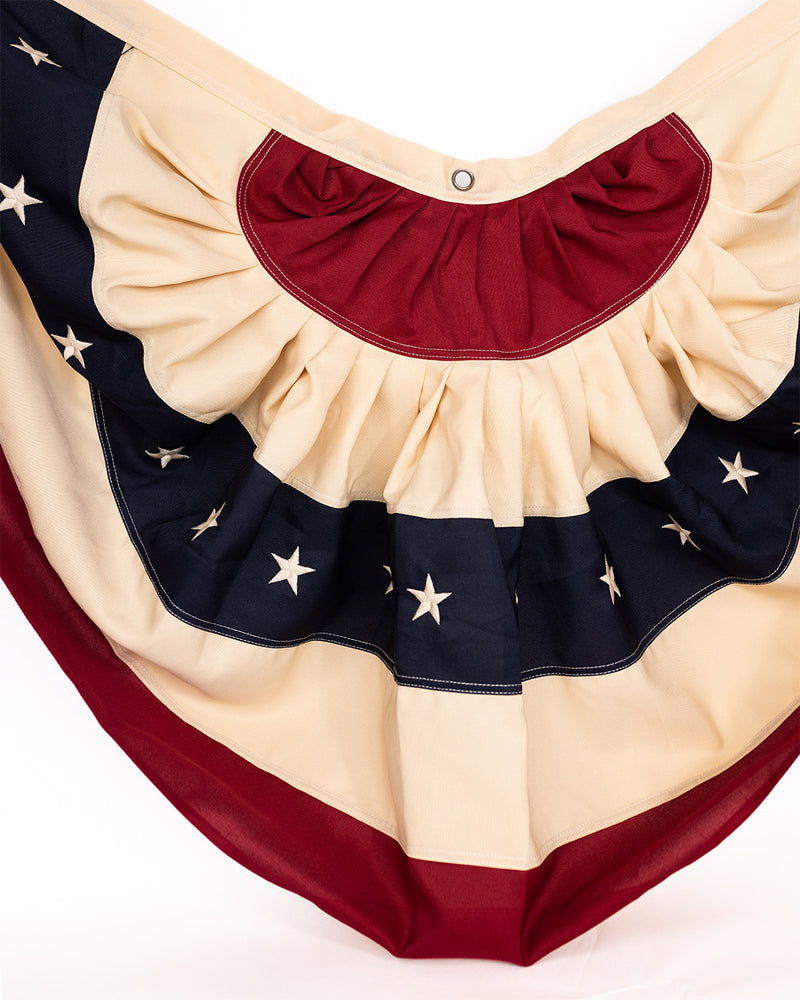 Americana Bunting with Grommets