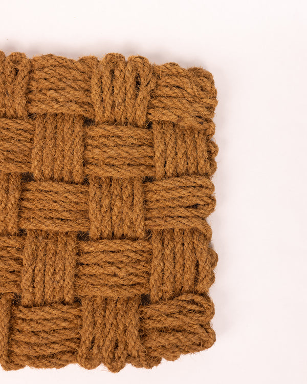 Natural Tan Doormat