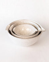 Plethora Bowls - Set of 3