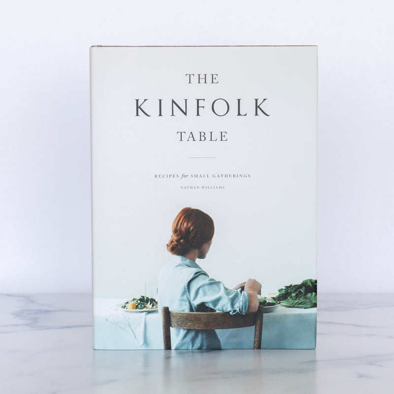 The Kinfolk Table Book: Recipes for Small Gatherings