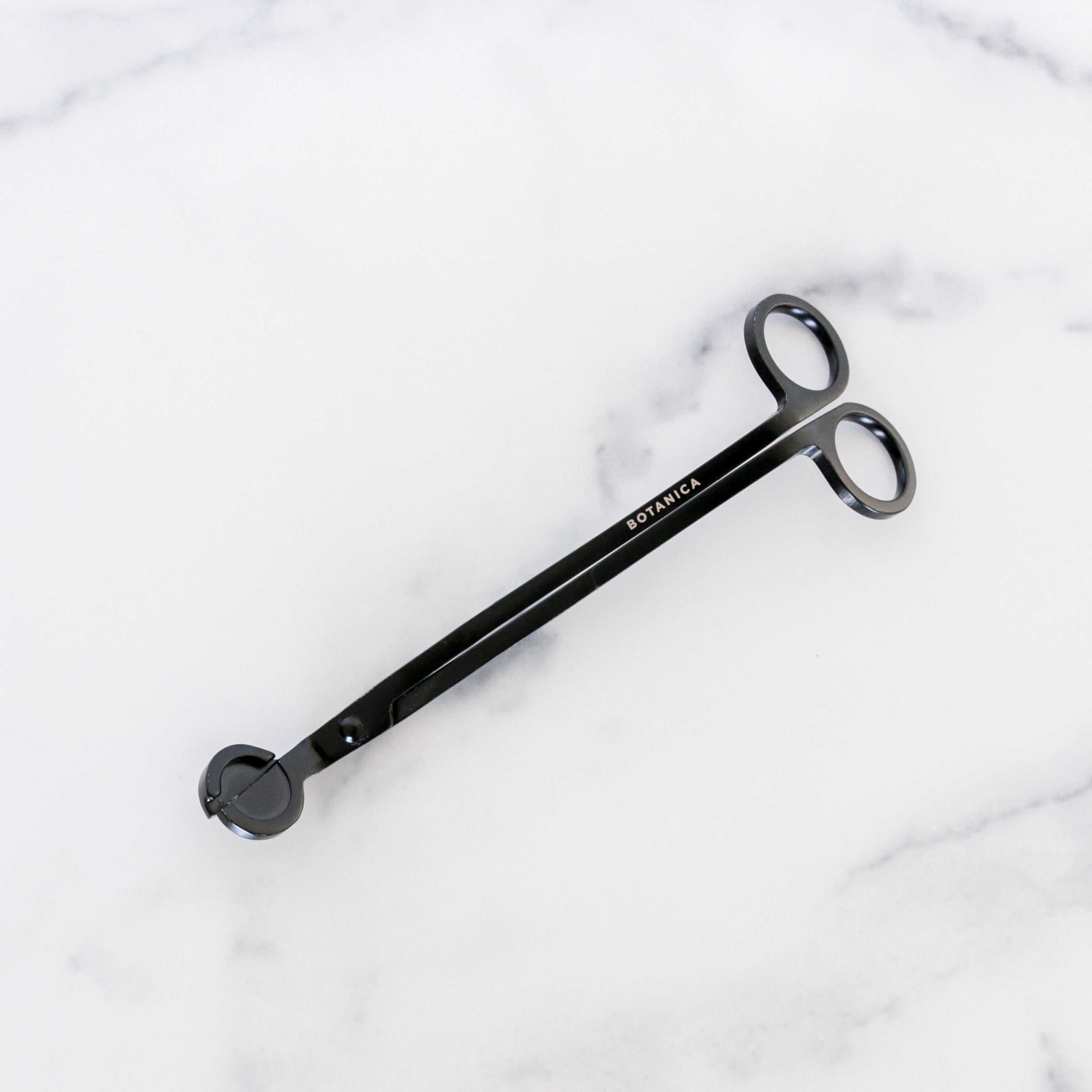 Black Candle Wick Trimmer