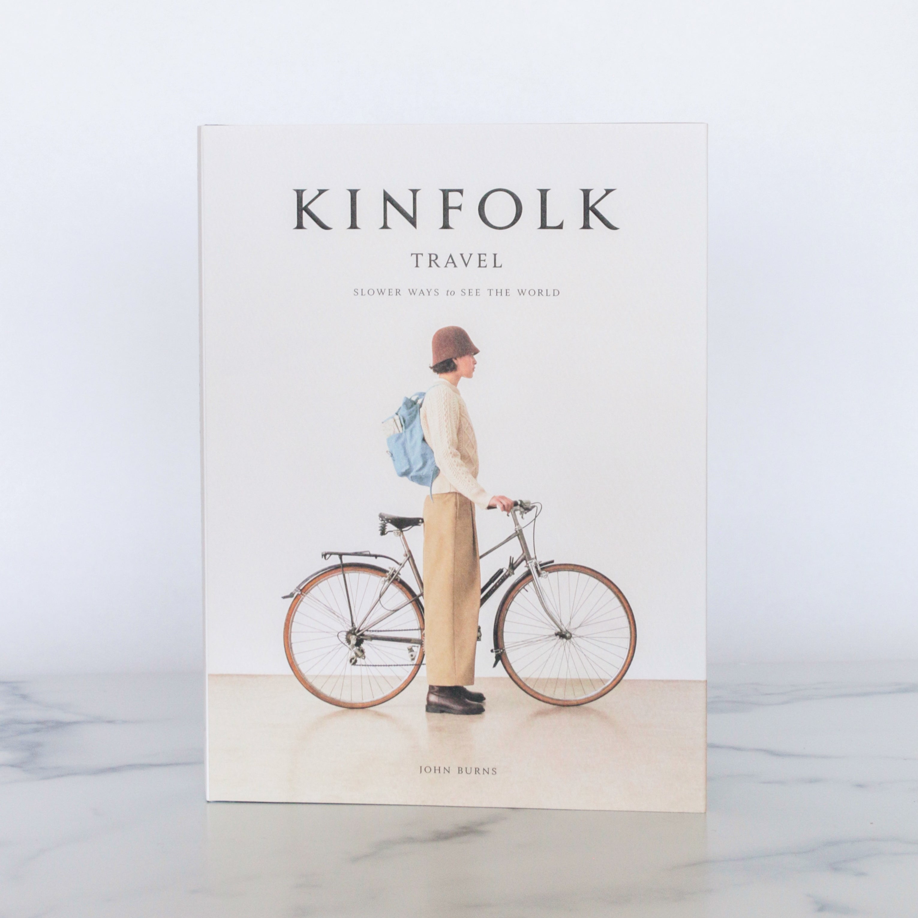 Kinfolk Travel: Slower Ways to See the World Coffee Table Book