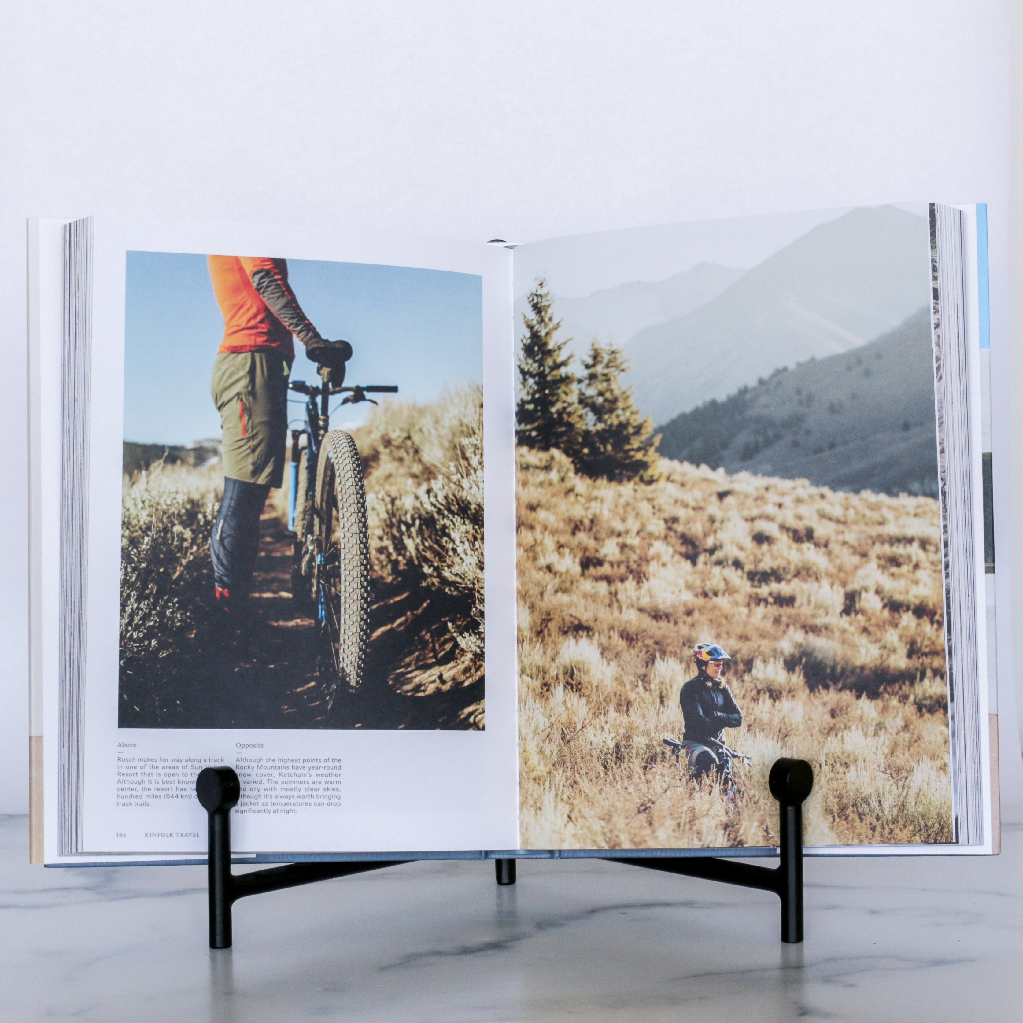 Kinfolk Travel: Slower Ways to See the World Coffee Table Book