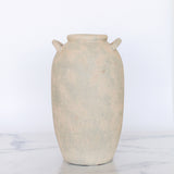 Rustic Oatmeal Vase