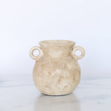 Rustic Gold Small Vase