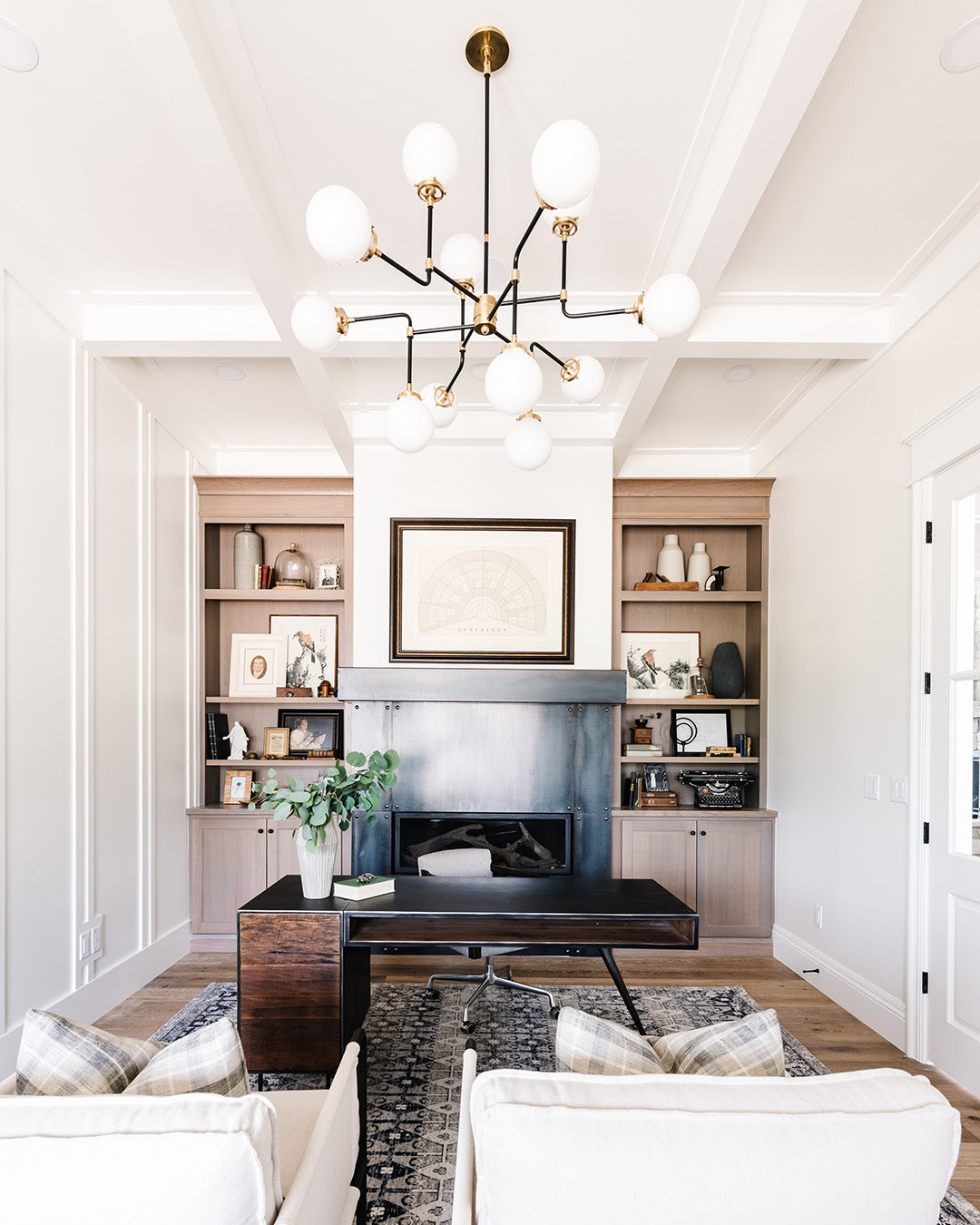 Jess Modern Chandelier