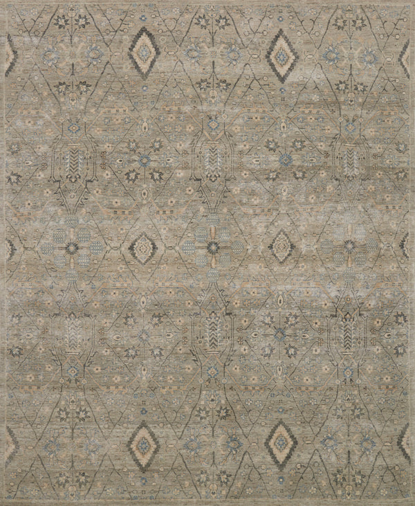 Knotted Lesley Rug